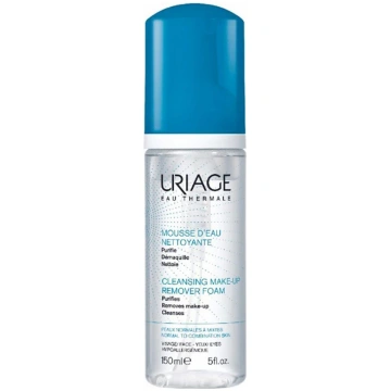 URIAGE Cleansing Make-up Remover attīrošas putas s