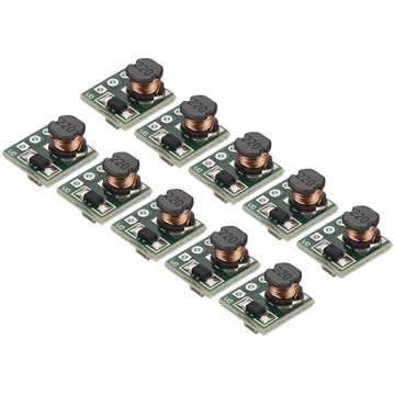 sourcing karte DC Boost pārveidotājs Sprieguma reg