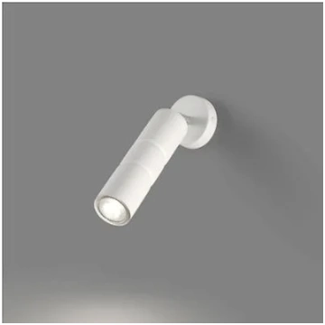 Plafoniera Applique da Muro con Snodo struttura in