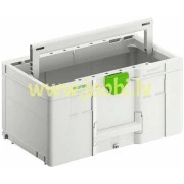 Festool 204868 Systainer³ ToolBox SYS3 TB L instru