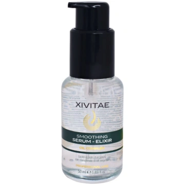 XIVITAE nogludinošs serums-eliksīrs ar augu eļļu k
