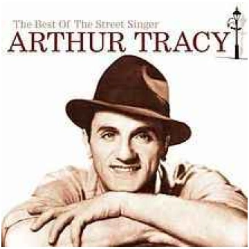 Lietots - CD Arthur Tracy - The Best Of The Street