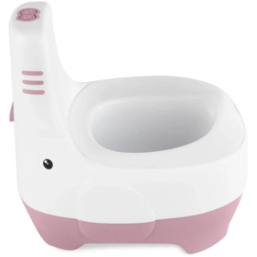Mācību pārnēsājams bērnu podiņš Kidwell Fino Pink