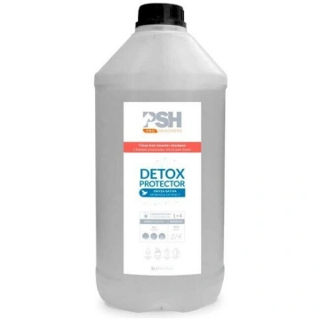 PSH PRO GROOMERS Detox Shampoo, 5000ml - detoksikā