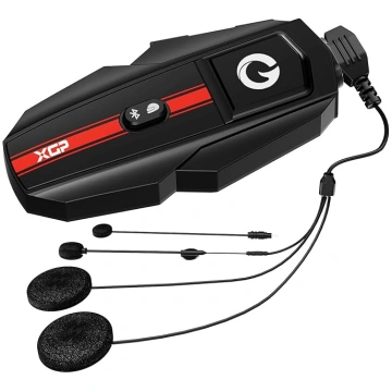 XGP motociklu Bluetooth austiņas, ķiveres interkom