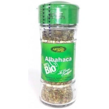 Spices Basil Artemis Bio