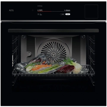 Iebūvētā cepeškrāsns AEG 9000 sērija „ProAssist & 