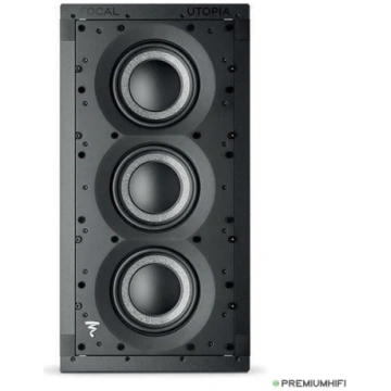 ???? FOCAL 1000 IW SUB Utopia ????️ In Ceiling & I