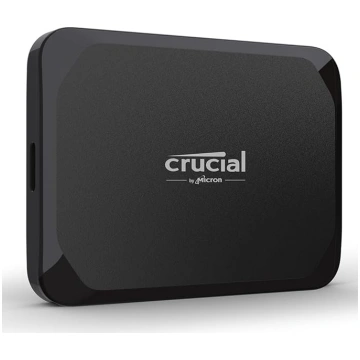 Crucial X9 1TB ārējais SSD cietais disks, līdz 105