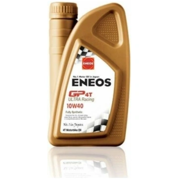 Motoreļļa ENEOS GP4T ULTRA Racing 10W-40, JASO MA2