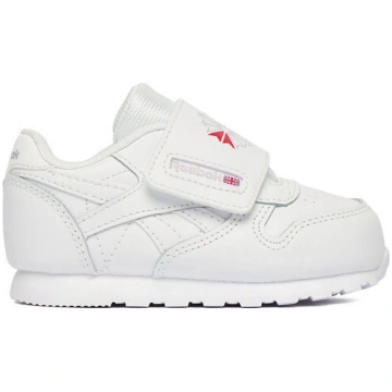 Snīkeri Reebok EO-CLASSIC LEATHER 100256739 Balts