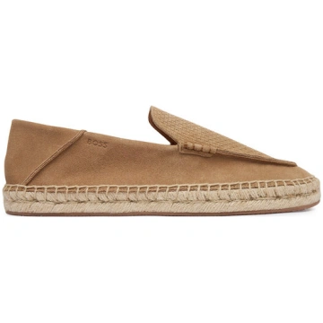 Espadrilles BOSS Madeira Mocc 50563149 Bēšs