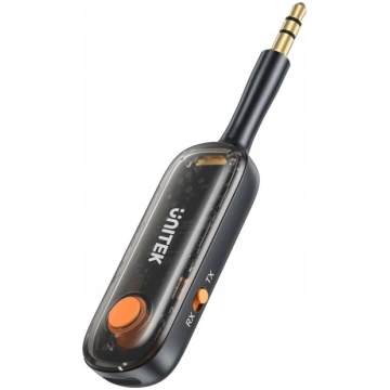 UNITEK 2w1 Adapter Bluetooth 5.3 nadajnik/odbiorni