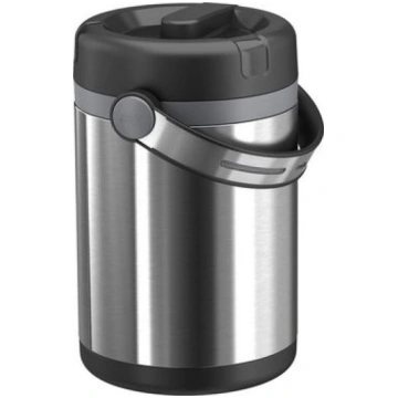 Emsa Mobility thermal container stainl. 1 2l black