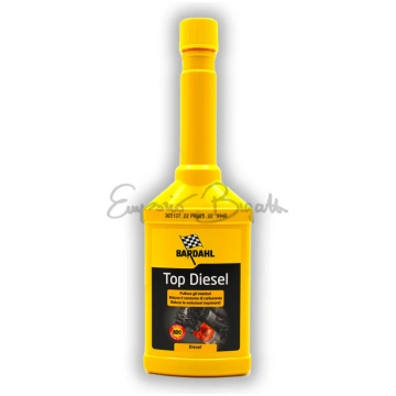 Additivo Bardahl Top Diesel - 250 ml Emporio Bigat