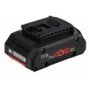 Bosch GBA 4.0Ah ProCORE18V