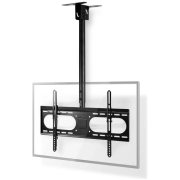 Nedis TV griestu stativs 42-65 collas TVCM1350BK (