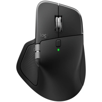 LOGITECH MX Master 4 for Mac - SPACE BLACK - BT - 