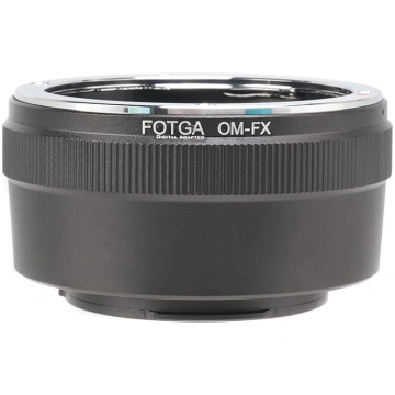 Fotga OM-FX objektīva adapteris Olympus OM objektī