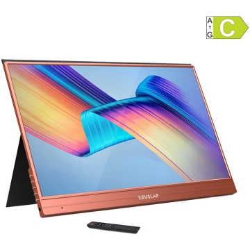 ZEUSLAP AT156 15.6" Portable Monitor