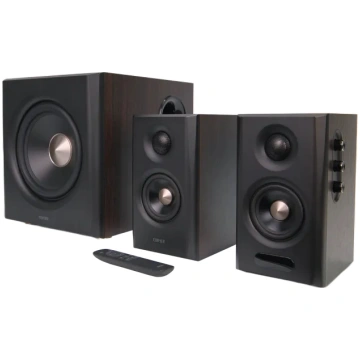 Edifier S355DB Bookshelf Speaker and Subwoofer 2.1