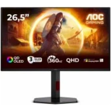 AOC Q27G4SDR 26.5®® OLED 16:9 monitors Q27G4SDR-AO