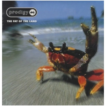 Prodigy - The Fat Of The Land (vinila plate, LP)