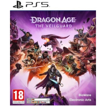 Dragon Age: The Veilguard