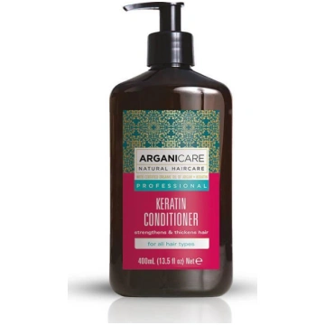 Arganicare Arganicare Keratin Conditioner odzywka 