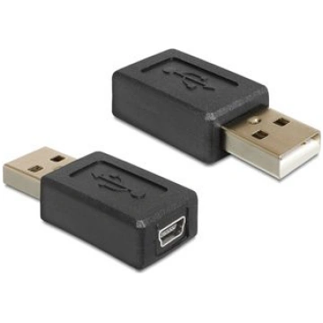 Delock adapter USB AM - USB mini 5-pin (F) ( 65094