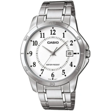 Casio MTP-V004D-7BUDF Men"s Watch MTP-V004D-7BUDF
