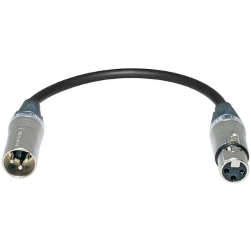 Sommer cable Adapter cable | XLR 3-pole male/XLR 3