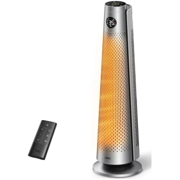Dreo ventilatora sildītājs, enerģijas taupīšana, 2