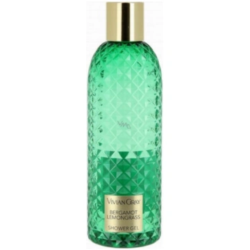 Ķermeņa mazgāšanās želeja Vivian Gray Bergamot & L