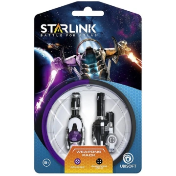 Starlink: Battle For Atlas - Weapons Pack Crusher 