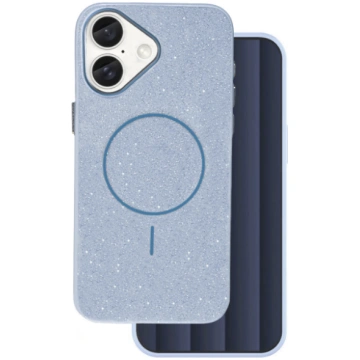 Mocco Glitter Thin Mag Back Case Aizmugurējais Apv