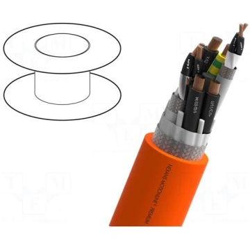 Wire: servo drive | MOTIONLINE® PREMIUM | hybrid |