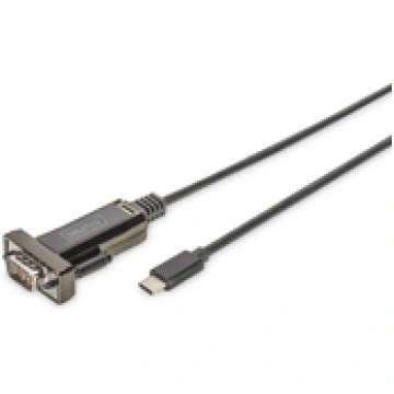 DIGITUS USB Type C Serial Adapter ( DA 70166 ) kab