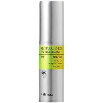 Celimax The VitaA Retinol Shot savelkošs serums li