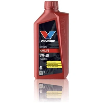 Dzinēja eļļa Valvoline MaxLife 5W-40 1L