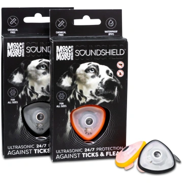 Soundshield™ CLASSIC * ULTRASKAŅAS IERĪCE SUŅIEM *