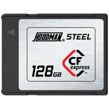 Hoodman CFExpress Type B, 1700MB/s read, 1400MB/s 