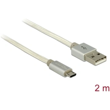 Delock Data and Charging Cable USB Type-A male > U