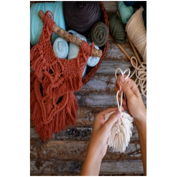 MACRAME EXPERIENCE Malìa Lab
