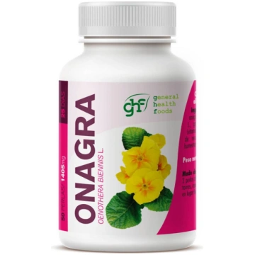 Evening Primrose 50 Pearls 1405 mg GHF