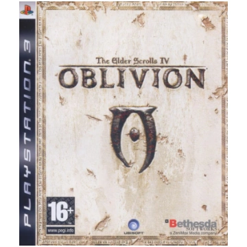 Lietots - PS3 The Elder Scrolls IV: Oblivion