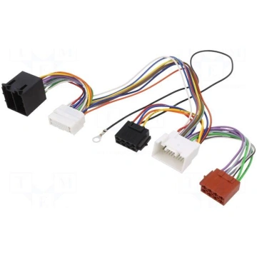 Cable for THB, Parrot hands free kit | Citroën,Mit