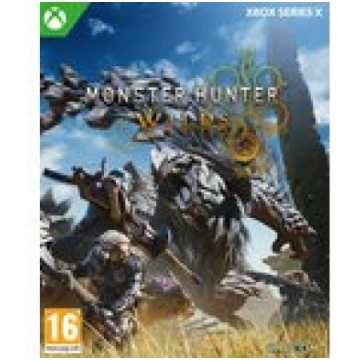 Capcom Monster Hunter Wilds Xbox Series X