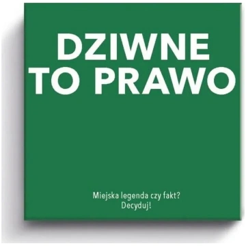 Galda spēle TACTIC — Tactic Gift Games: Dziwne to 