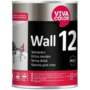 VivaColor PAINT WALL 12 A 0.9L 710011864